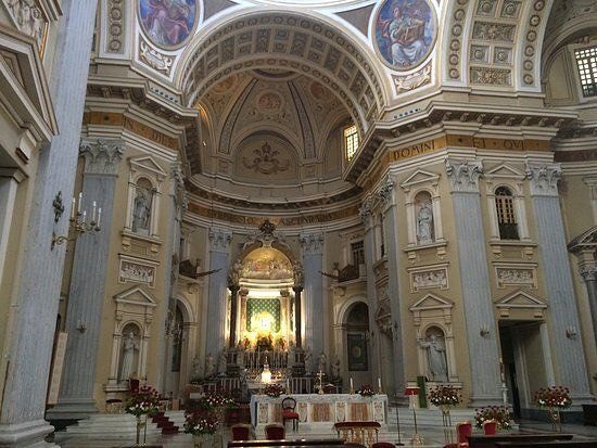 Basilica dell'Incoronata Madre del Buon Consiglio
